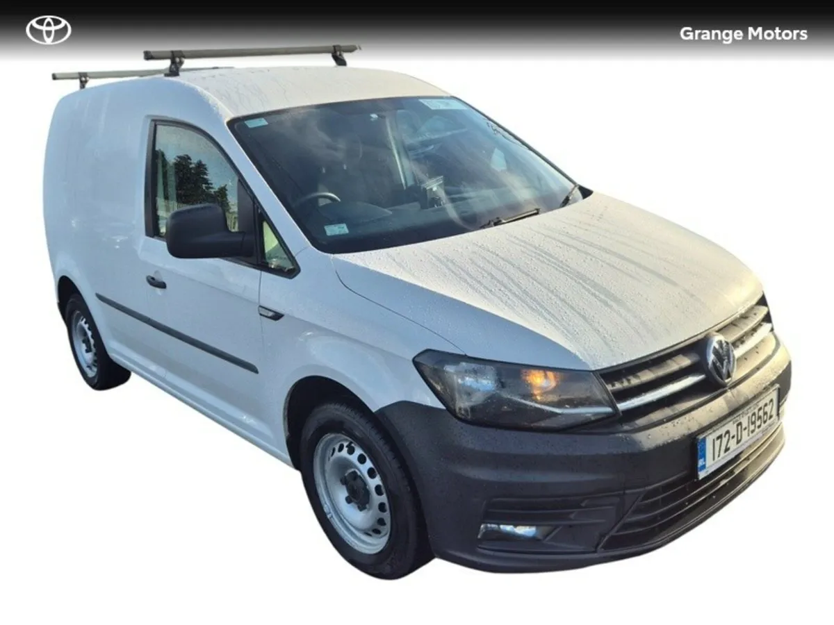 Volkswagen Caddy 2.0LTR TDI 75HP 5DR - Image 1