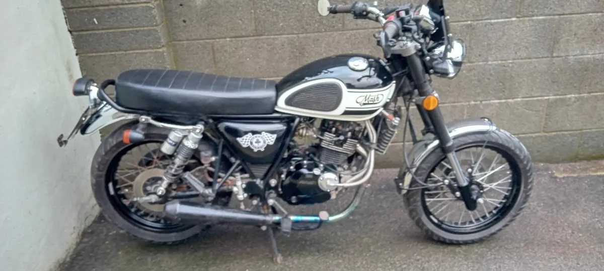 MASH 125 CC - Image 1