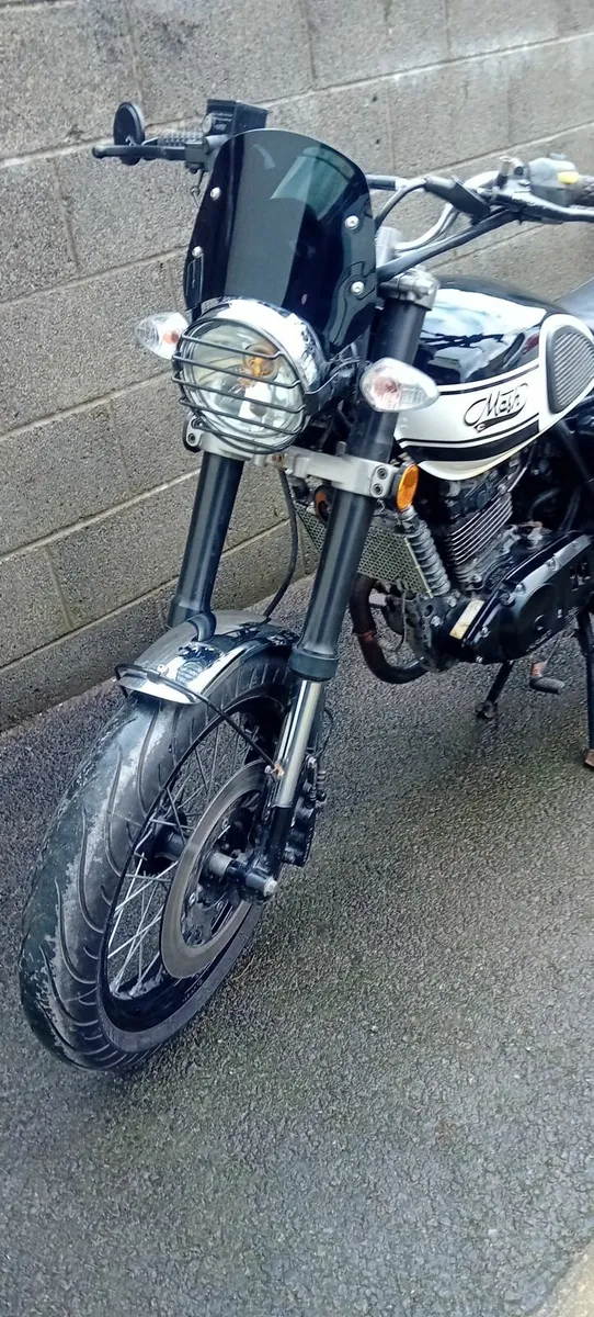 MASH 125 CC - Image 4