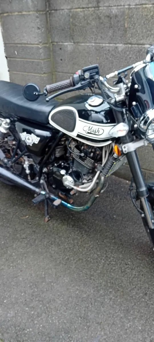 MASH 125 CC - Image 3