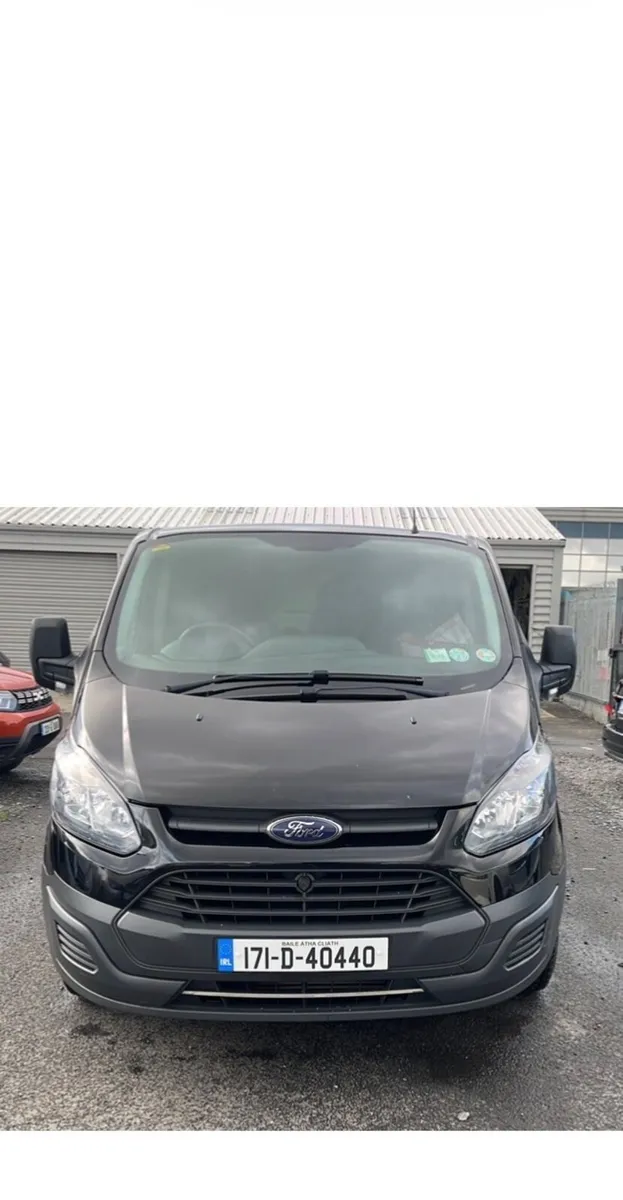 Ford Transit Custom 2017 - Image 1