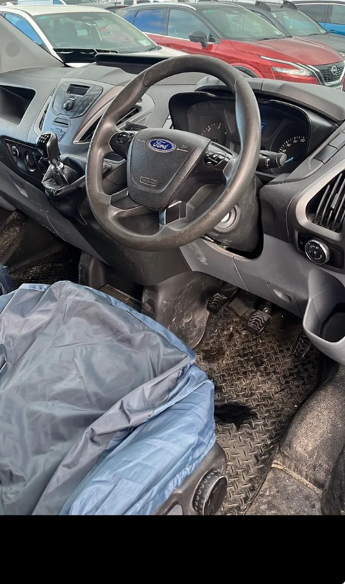 Ford Transit Custom 2017 - Image 2