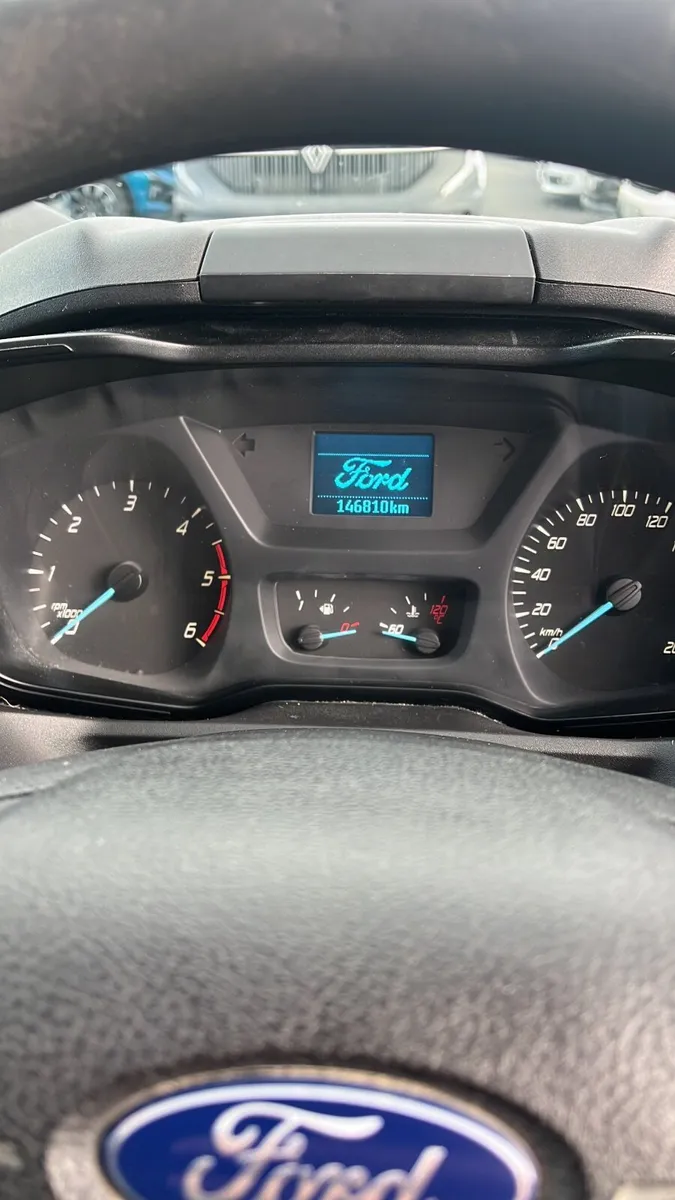 Ford Transit Custom 2017 - Image 3