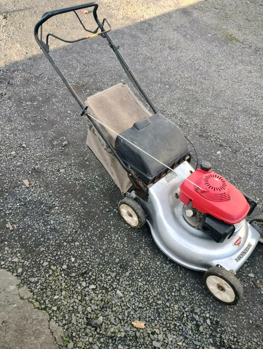 Honda Lawnmower - Image 2