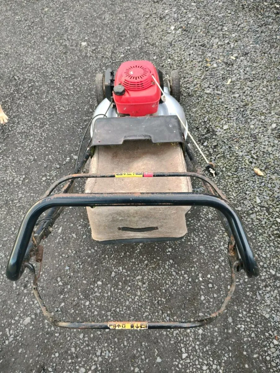 Honda Lawnmower - Image 3