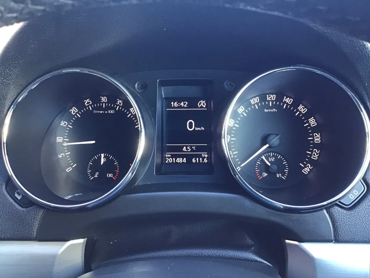 Skoda Yeti Commercial van - Image 3