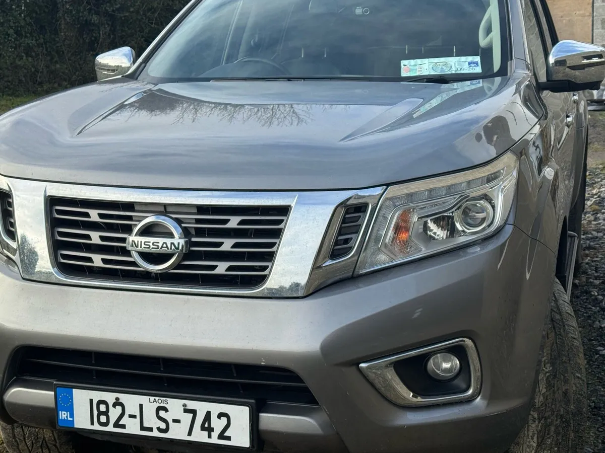 Nissan Navara - Image 1