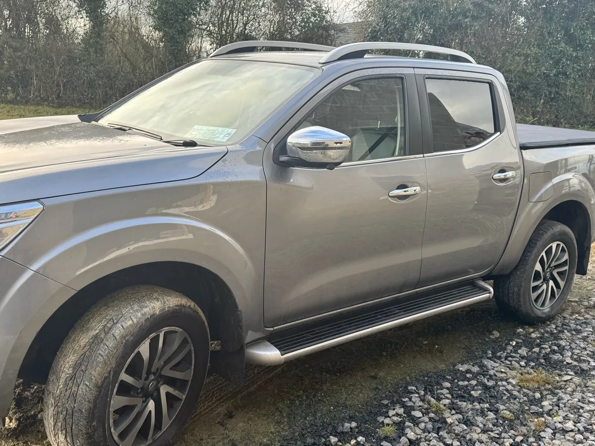 Nissan Navara - Image 2