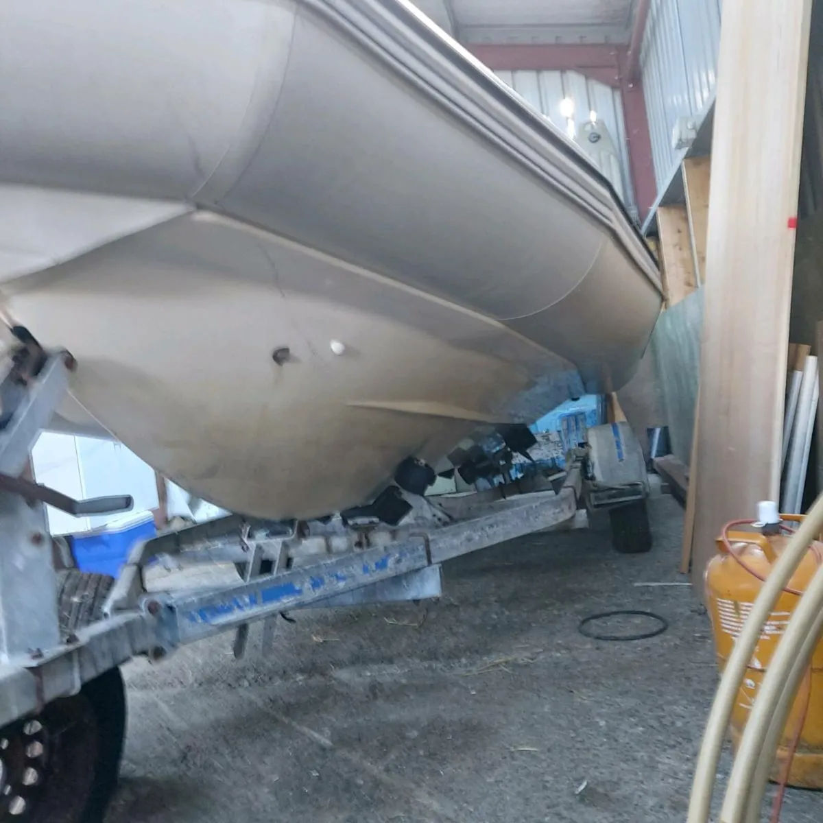 5.5 M  PRO ZODIAC  RIB - Image 4