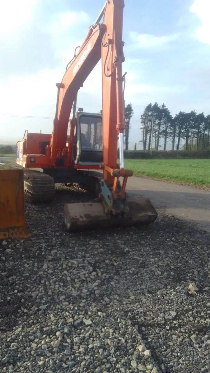 Fiat hitachi 130 - Image 4