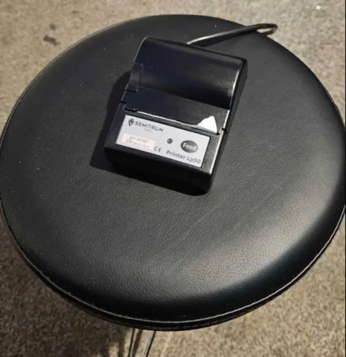 Taxi Meter & Laser Printer - Image 3