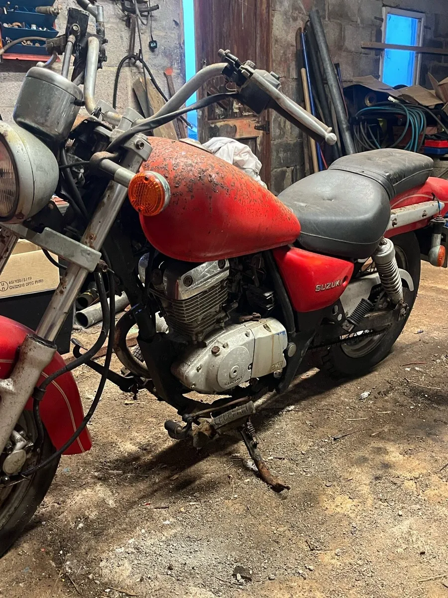 Motorcycle - Image 1