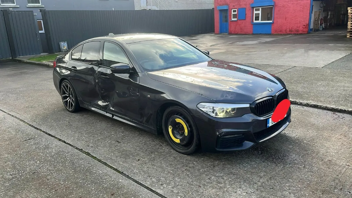 Bmw 520 d m sport - Image 2