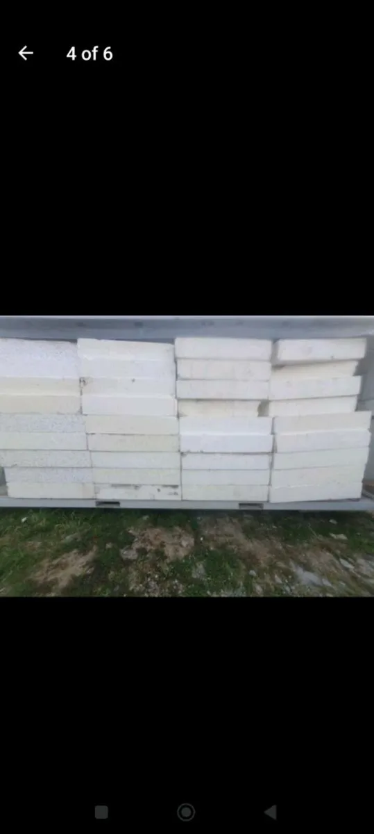Polystyrene insulation - Image 2