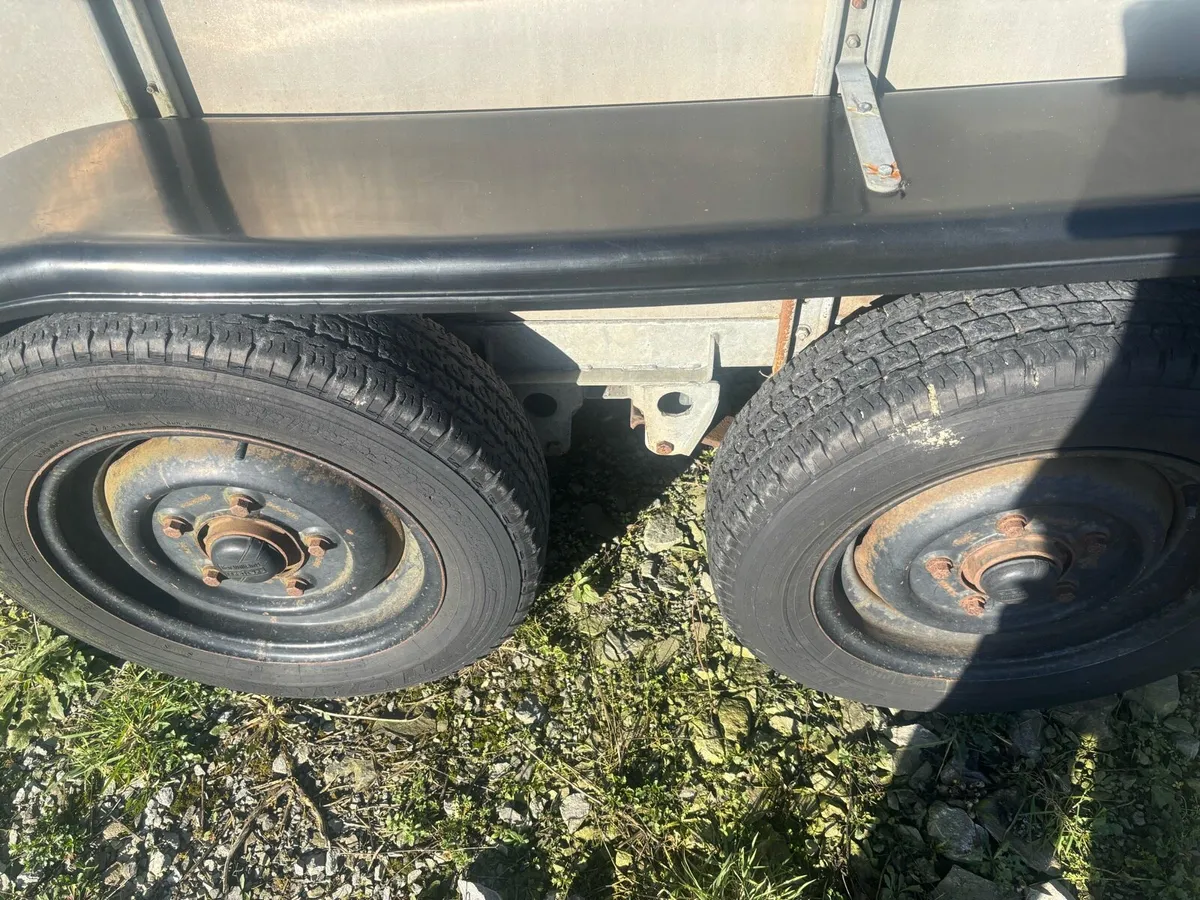 Ifor Williams 12x6 Livestock Trailers - Image 4