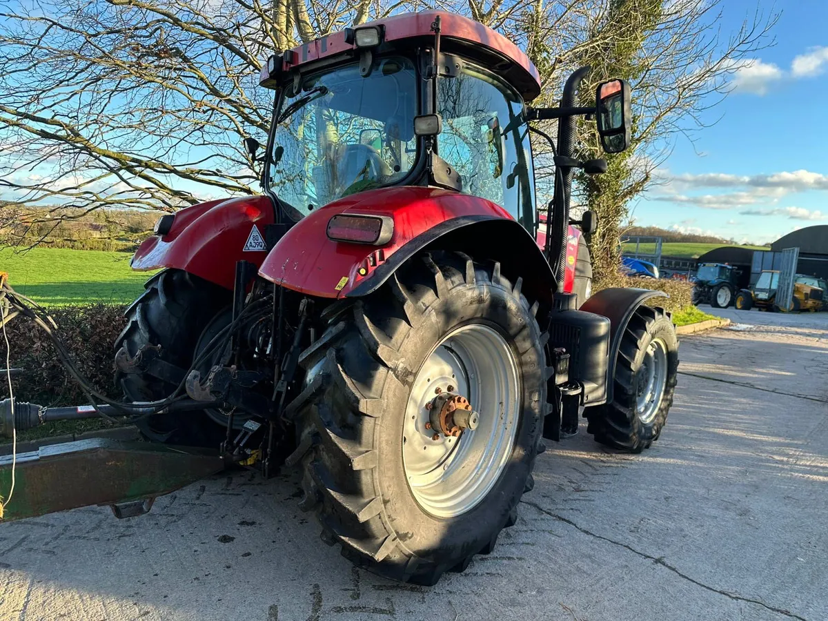 Case 160 CVX - Image 3