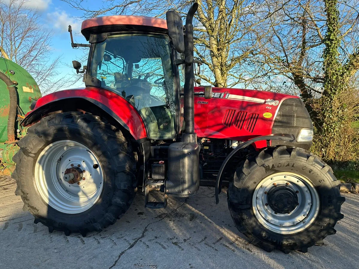 Case 160 CVX - Image 2