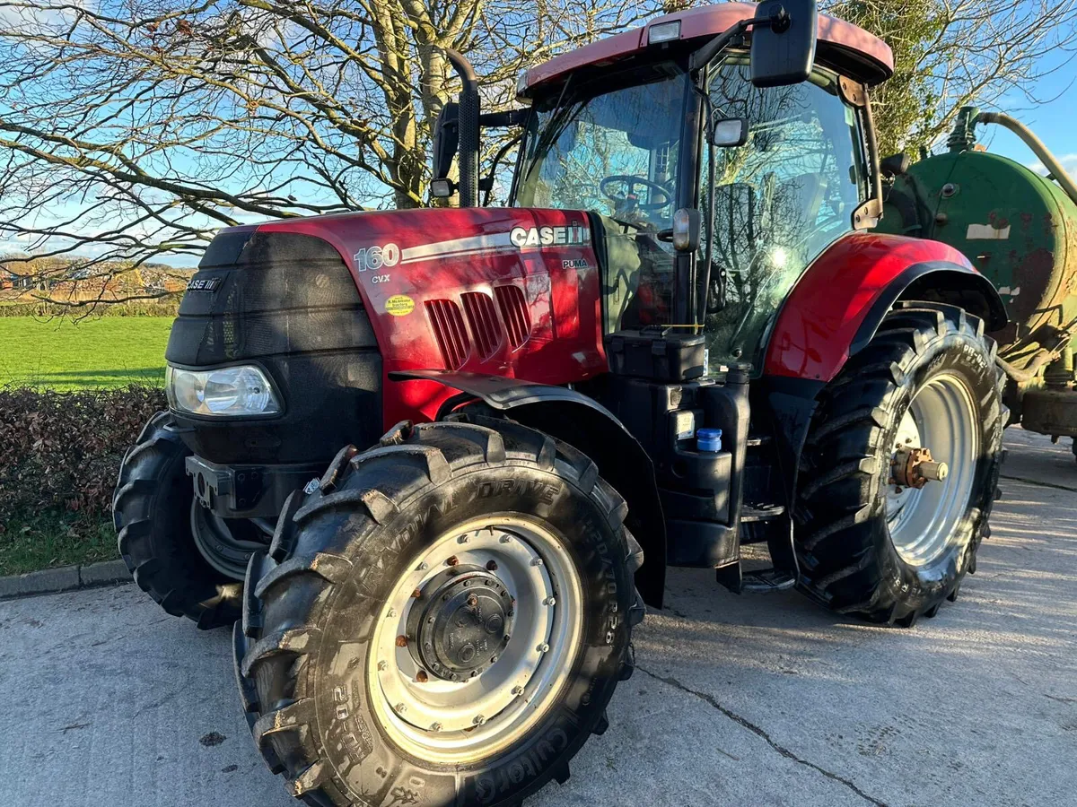 Case 160 CVX - Image 4