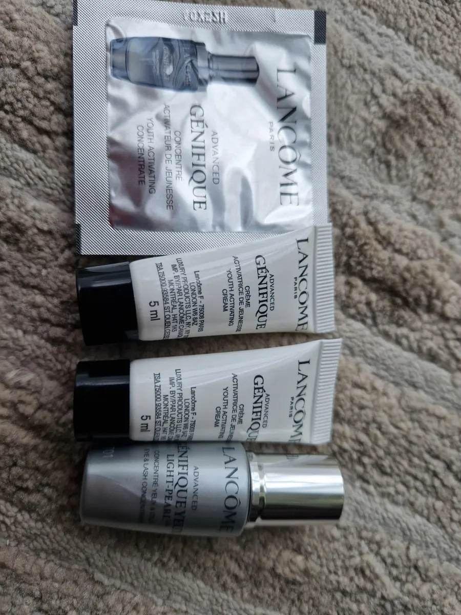 Lancome Genefique bundle - Image 2