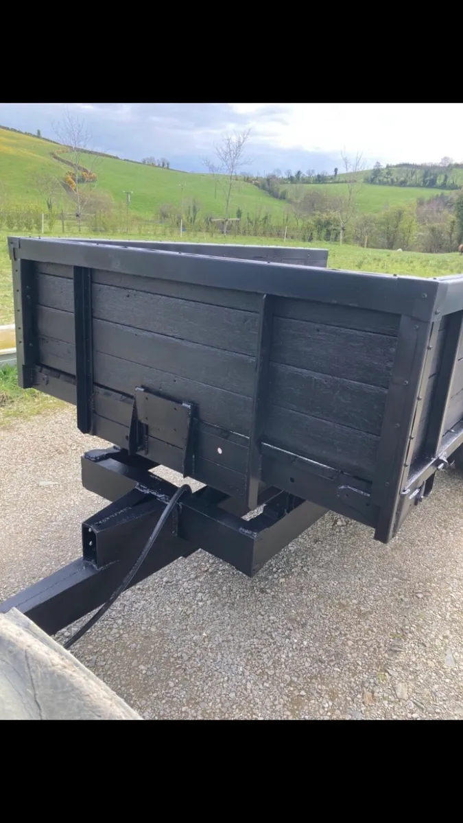 Tipping trailer - Image 4