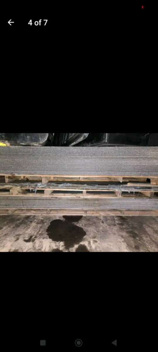 12 mm cement boards - Image 1