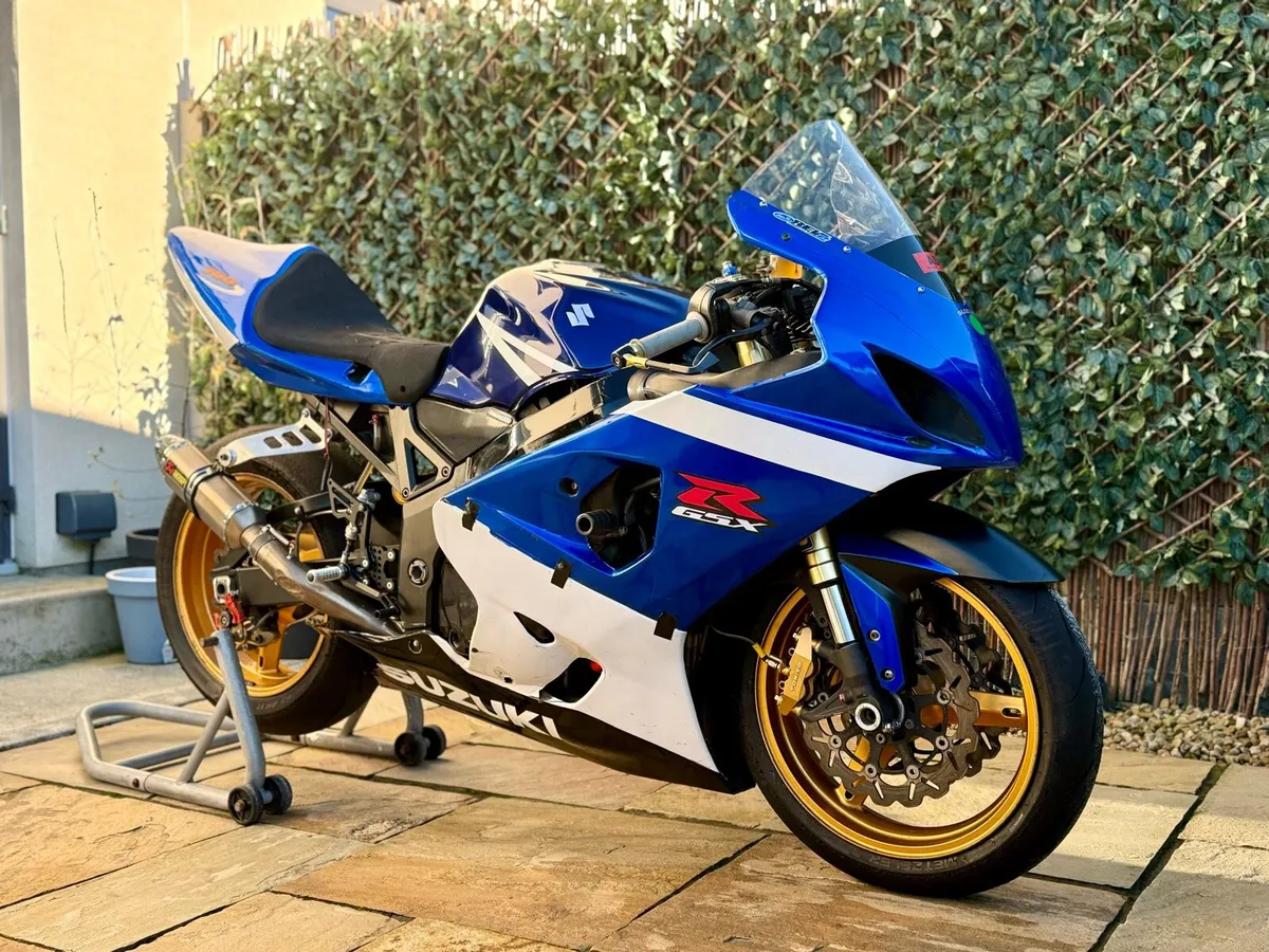 Suzuki GSXR 750 K5 - Image 1