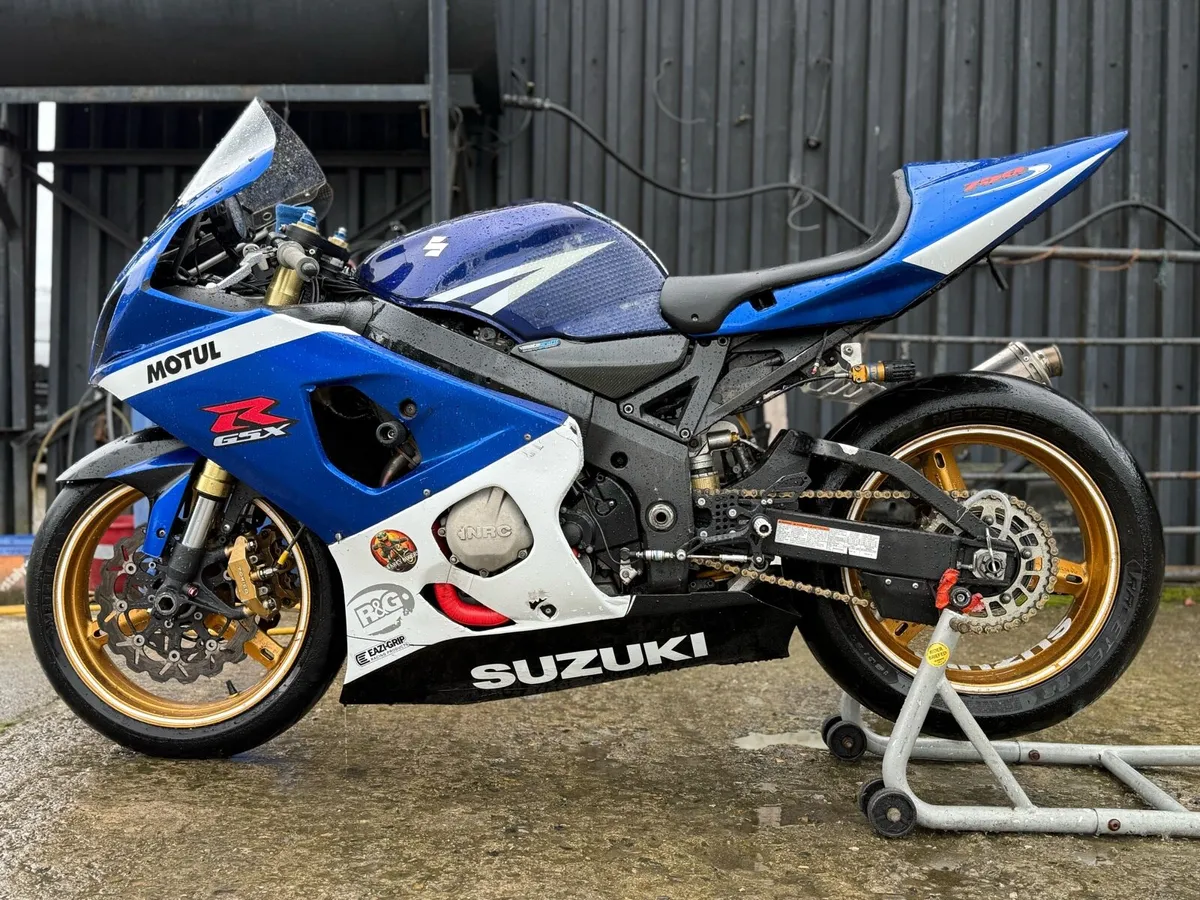Suzuki GSXR 750 K5 - Image 3