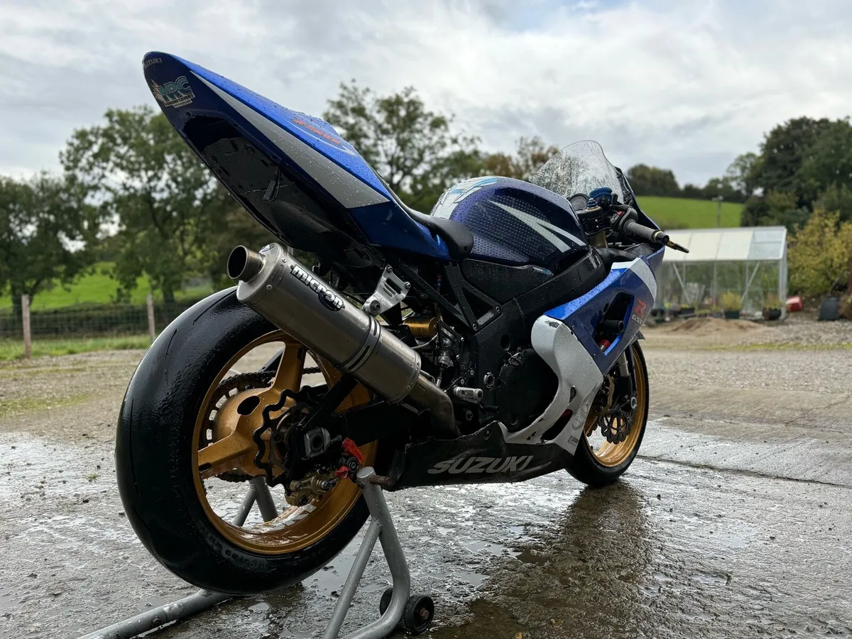 Suzuki GSXR 750 K5 - Image 4