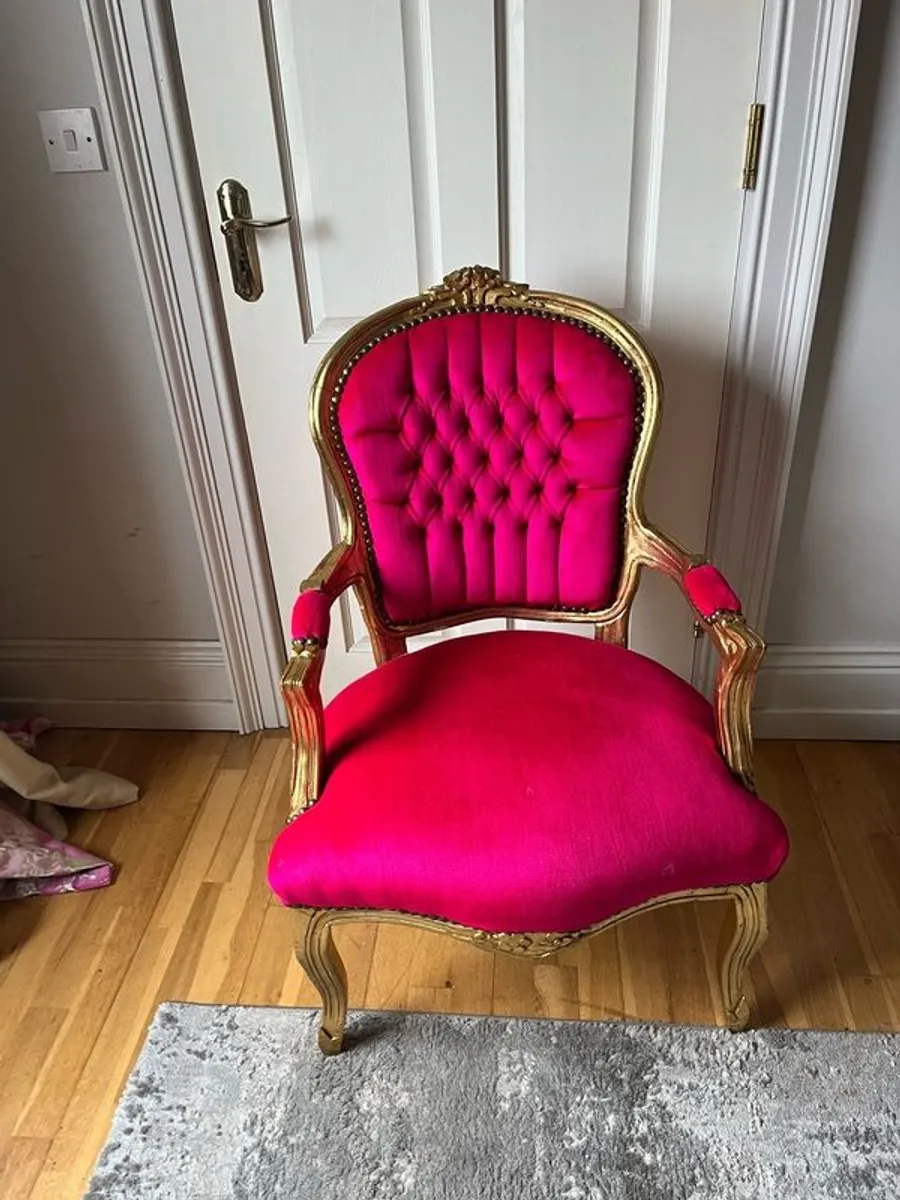 Occasional Chair - Image 1