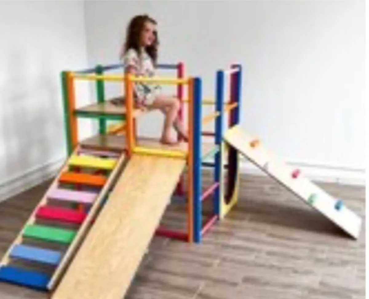 Indoor Climbing Frame - Image 4