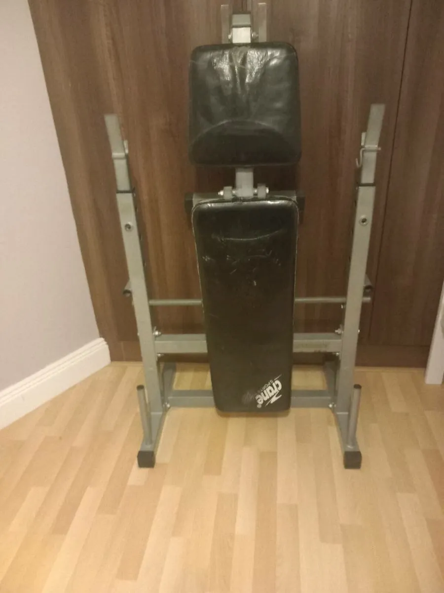 Bench press - Image 1