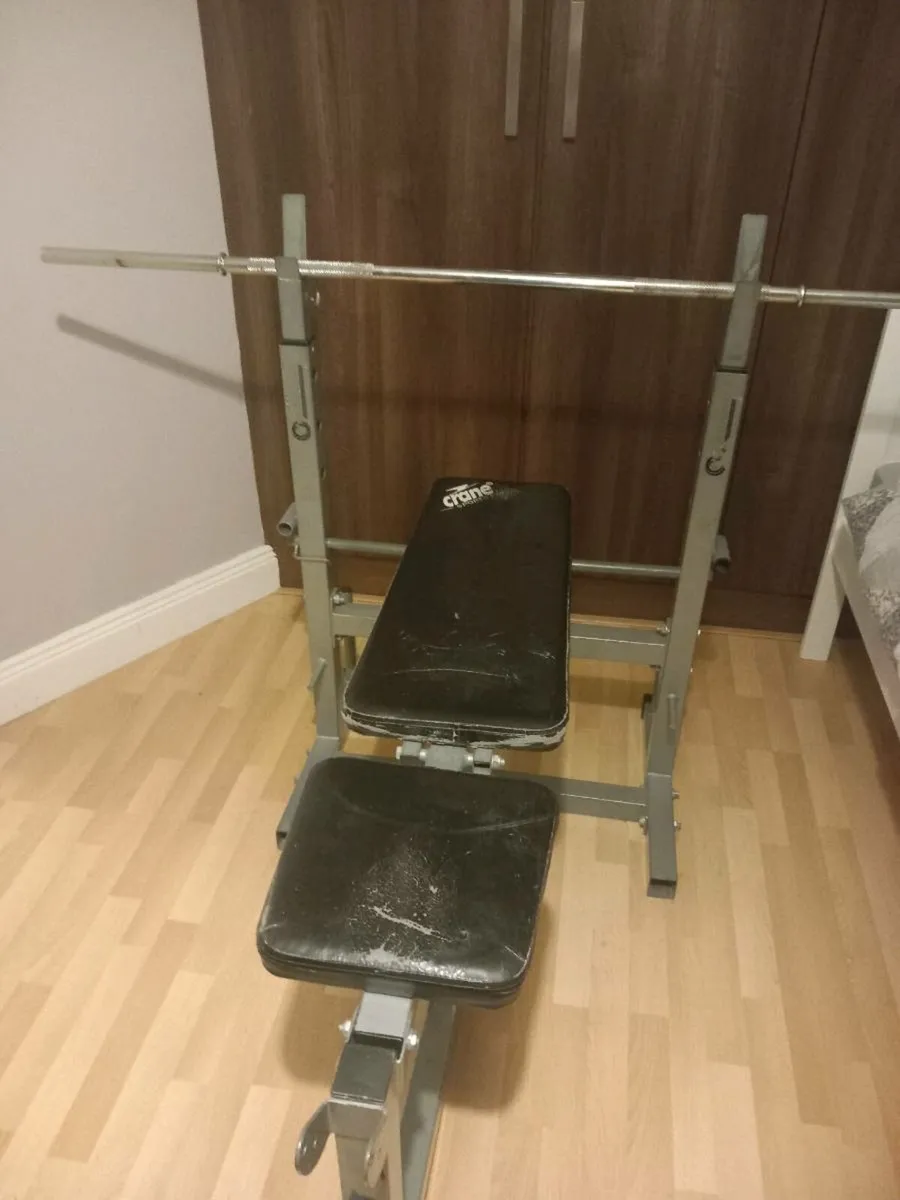 Bench press - Image 2