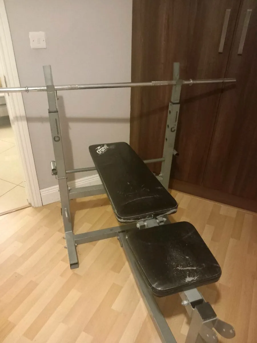 Bench press - Image 4