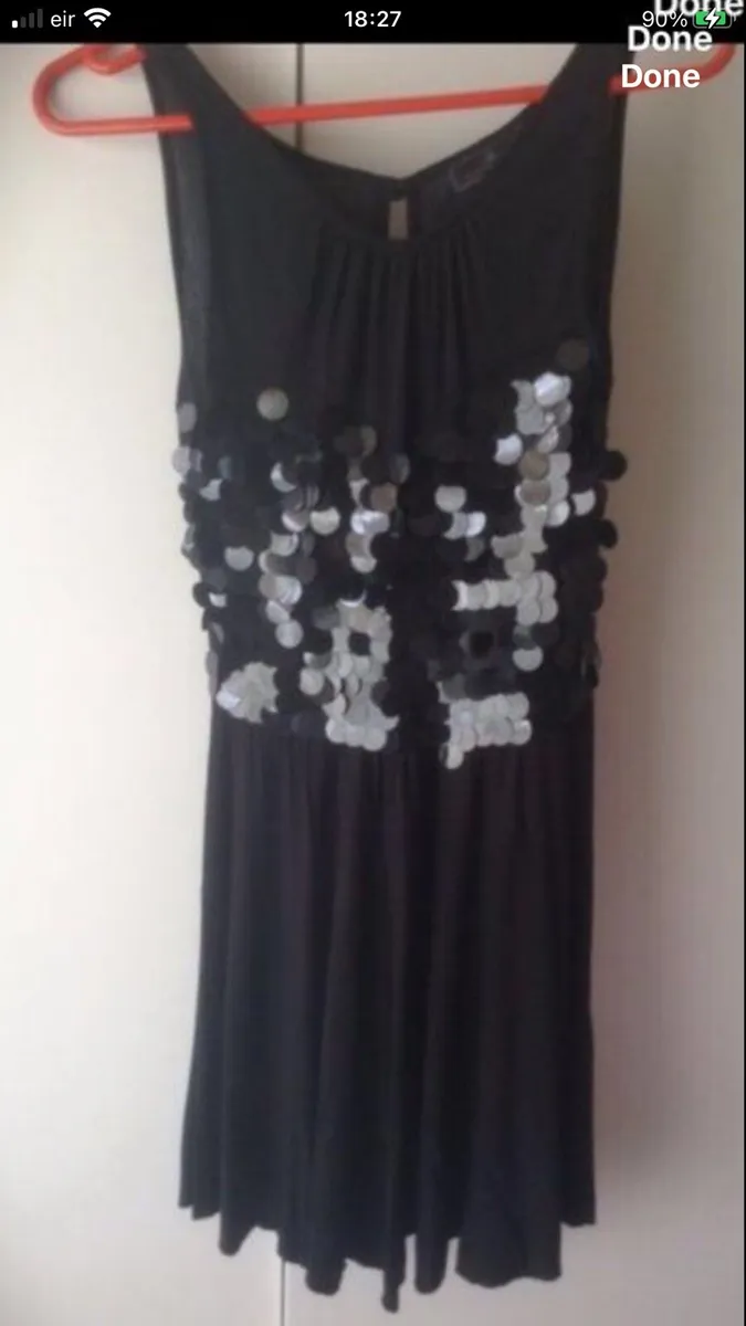 Ladies river island dress size 10 €5 - Image 1