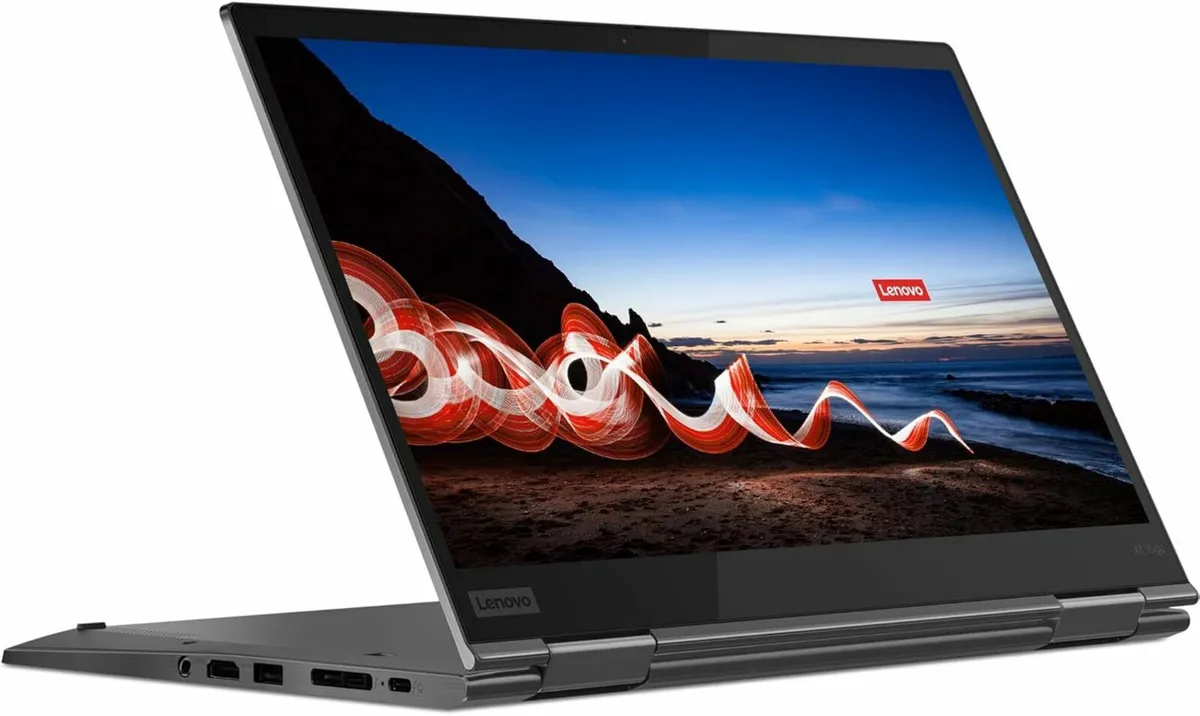 Lenovo ThinkPad X1 Yoga G5 X360 Touch I5 16GB 512G - Image 3