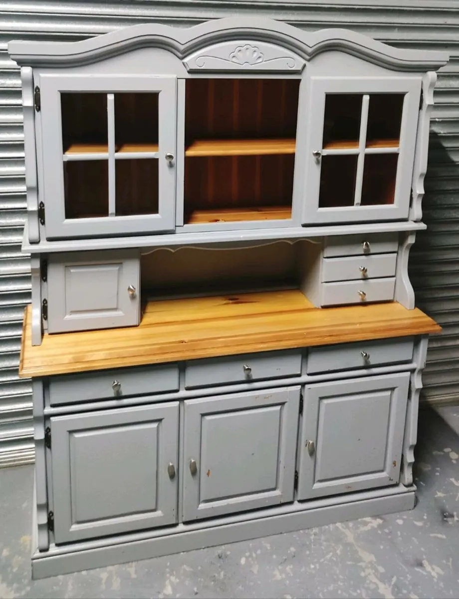 Irish country Cottage dresser & table set🚚 - Image 2