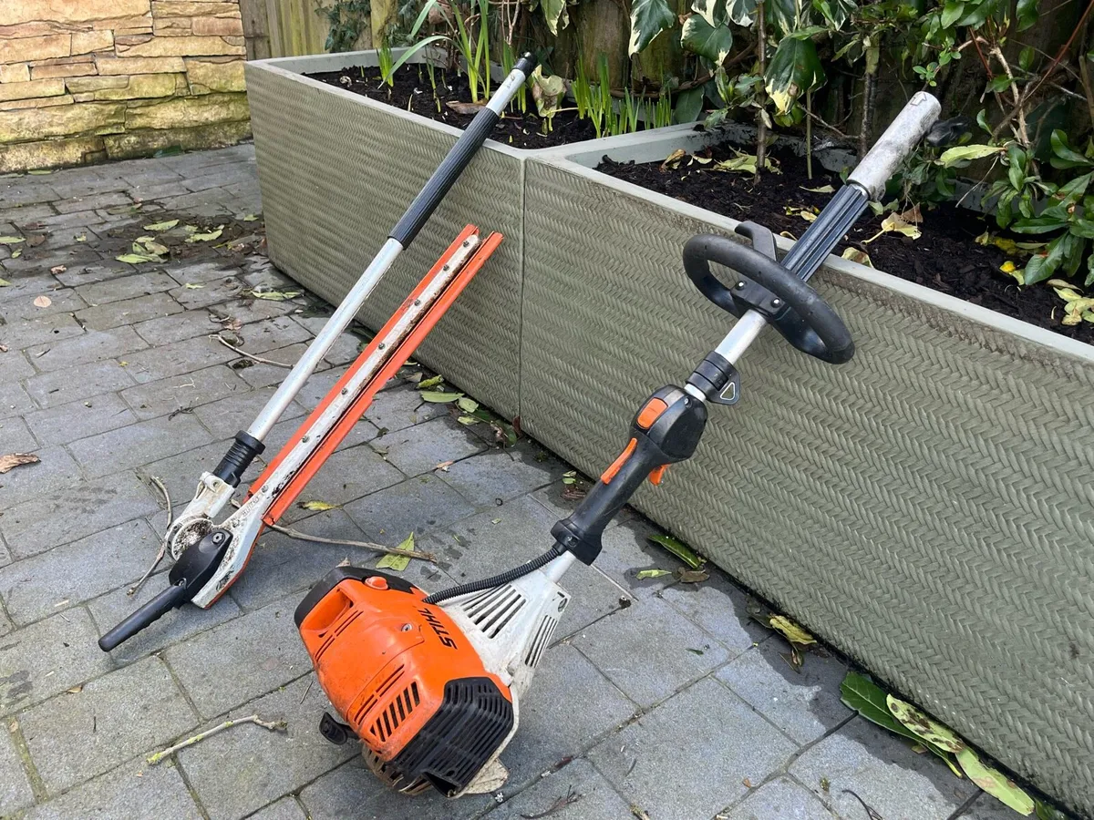 Stihl hedge cutter - Image 2