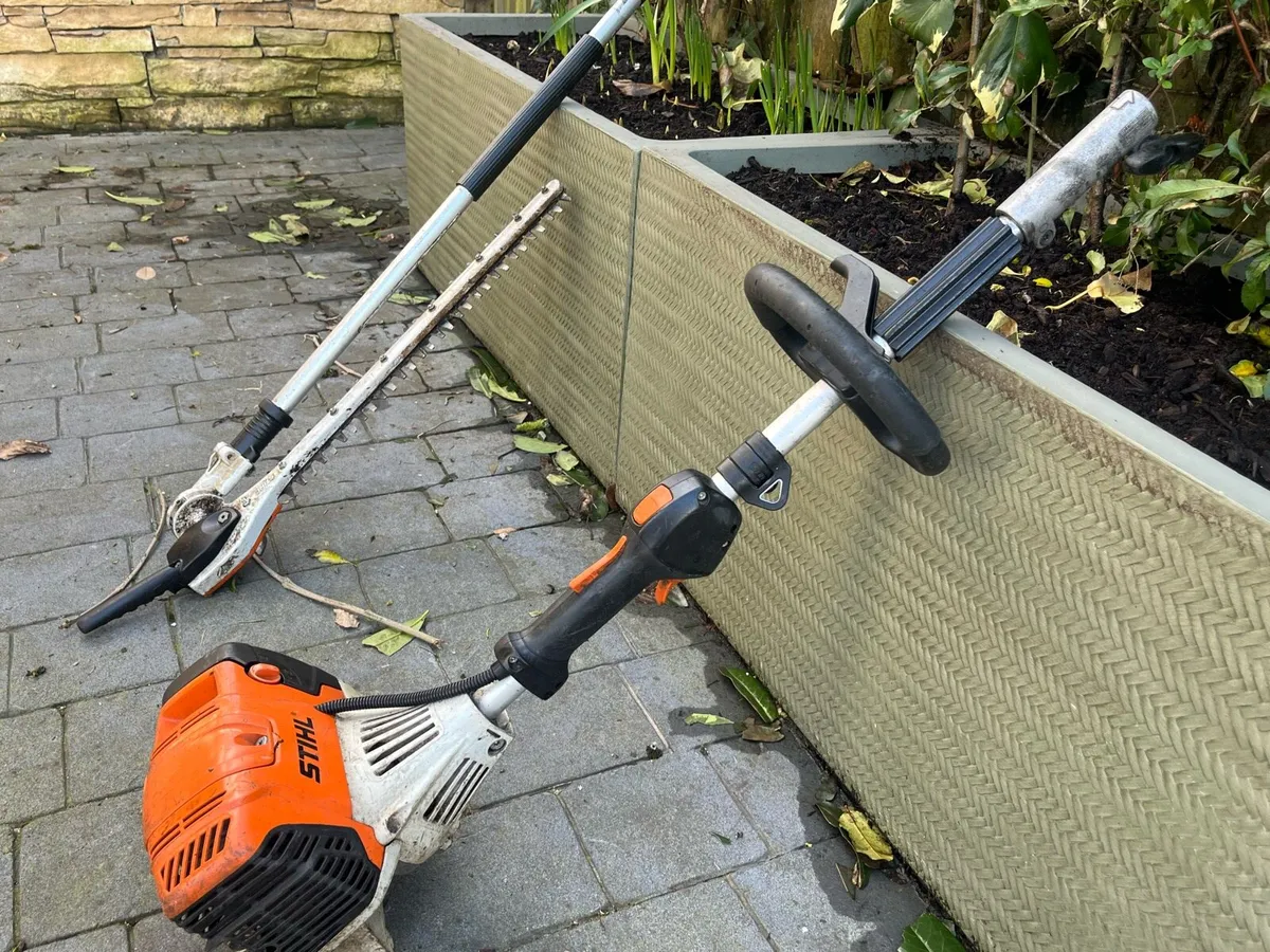 Stihl hedge cutter - Image 4