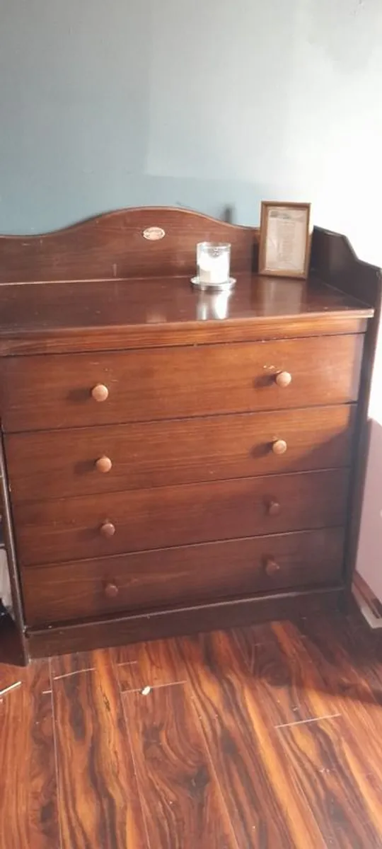 Boori Nursery Furniture Set - Image 3