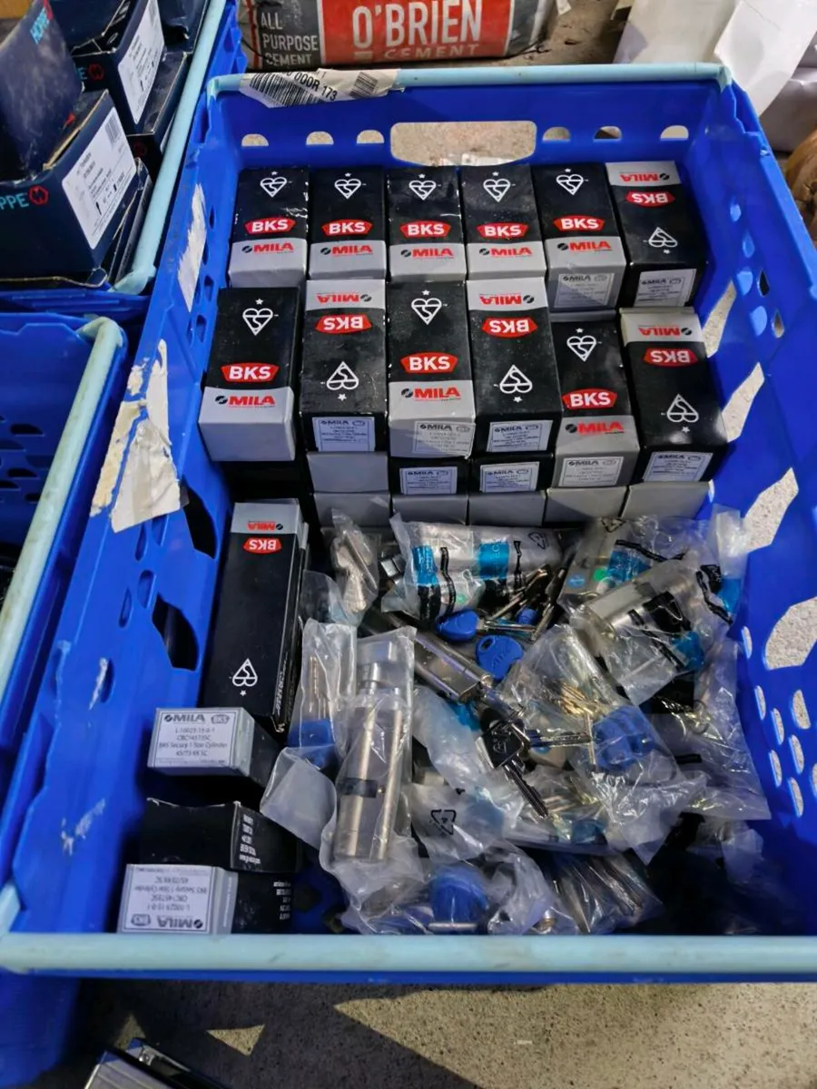 Door Lock Barrels and more - Image 1