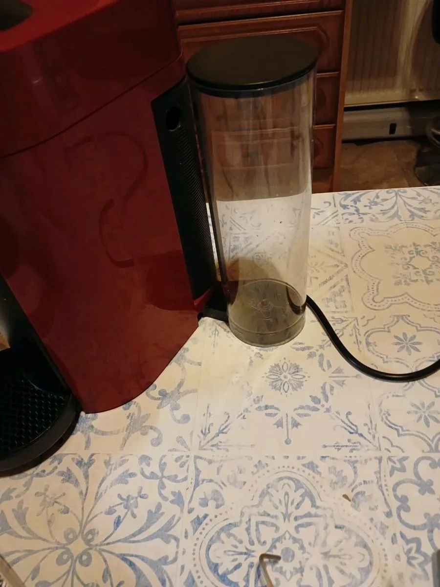 Nespresso Coffee Machine - Image 2