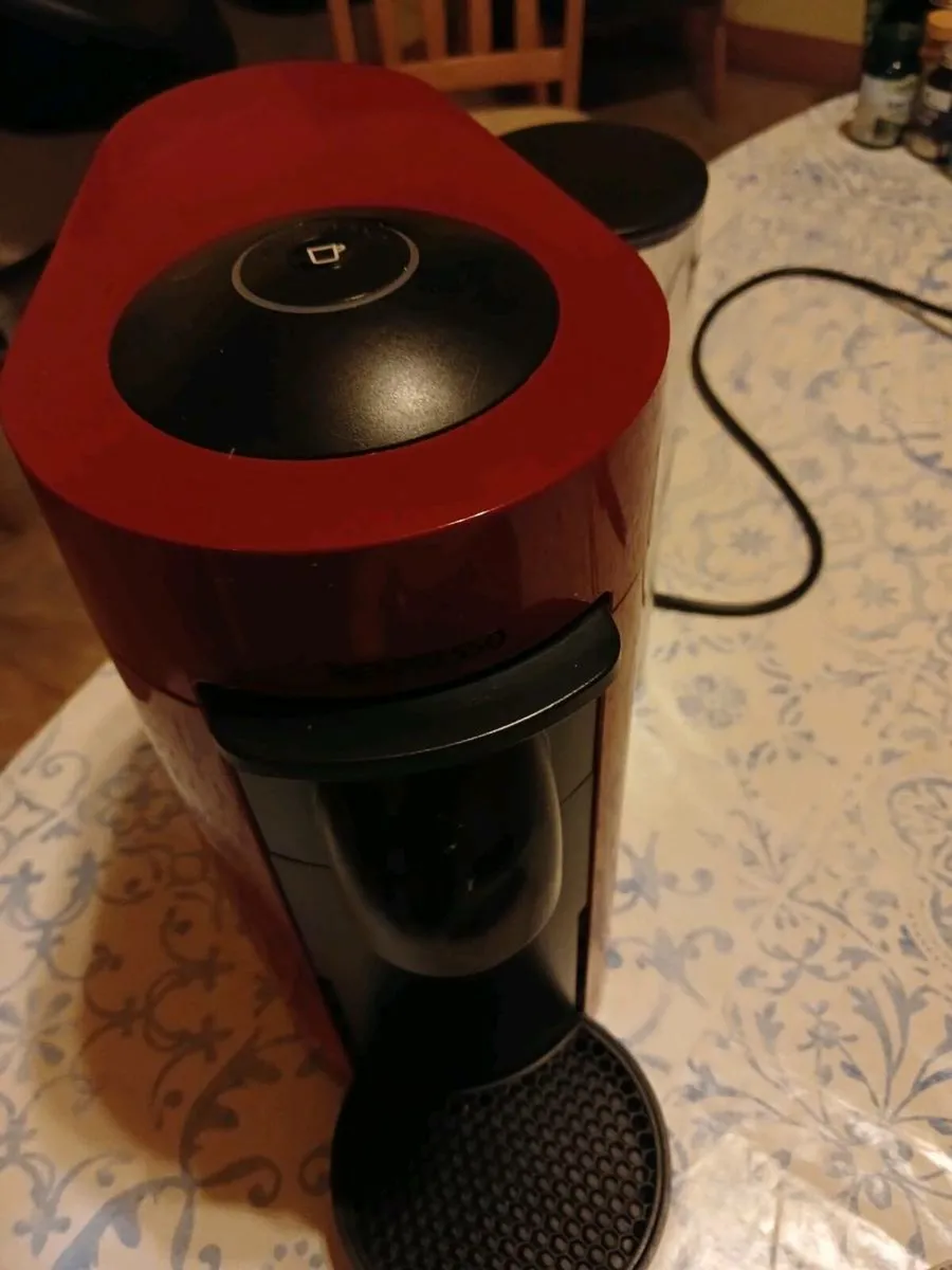 Nespresso Coffee Machine - Image 3