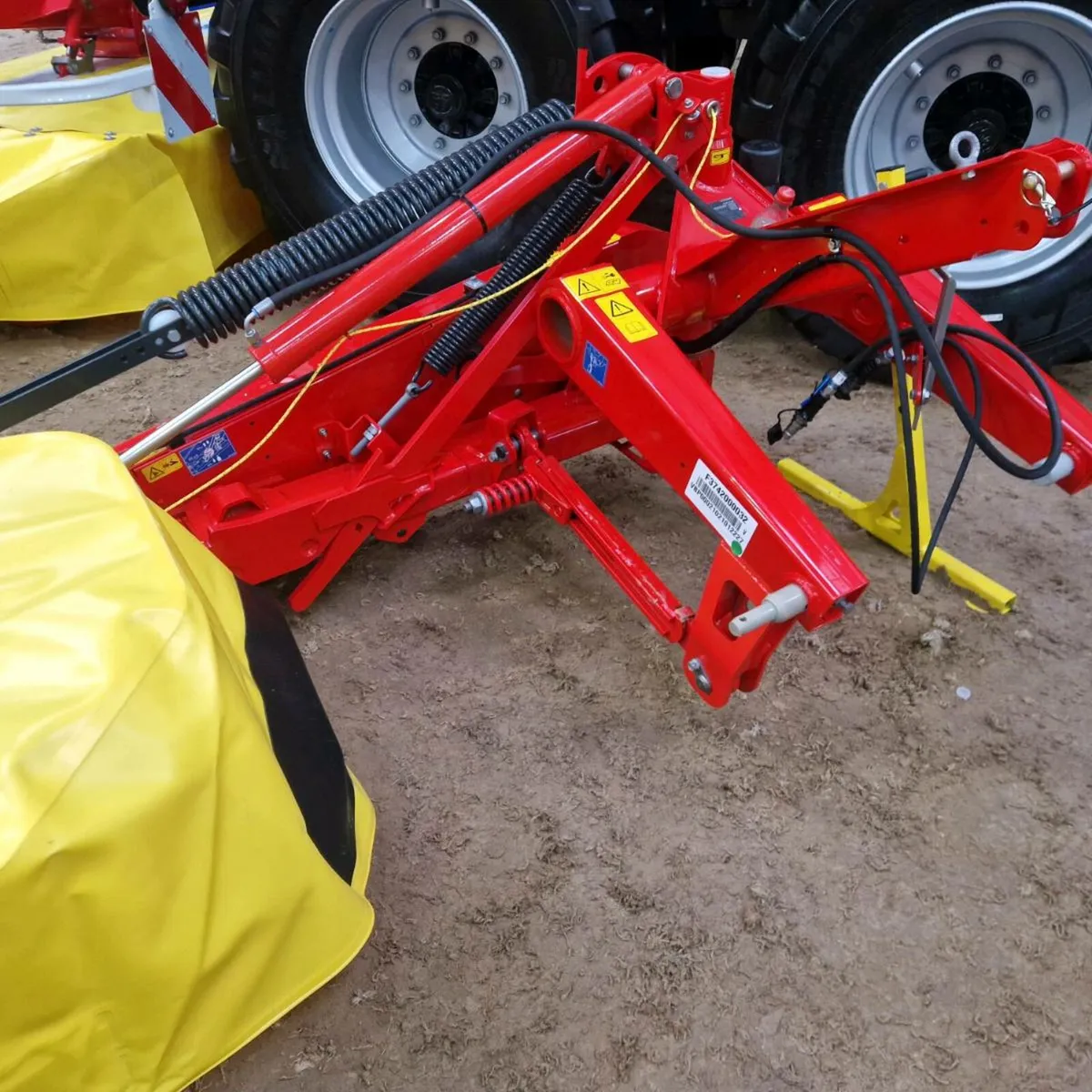 Pottinger disc mowers - Image 2