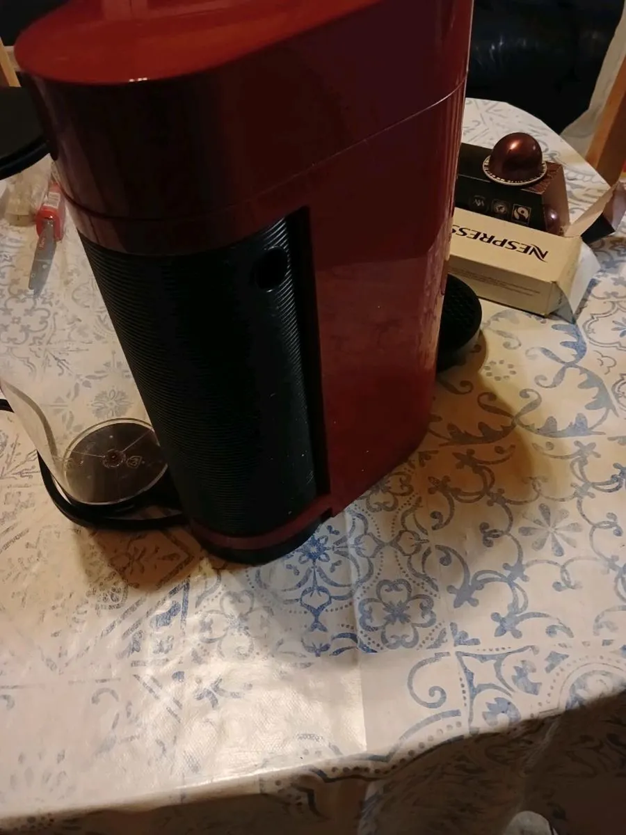 Nespresso Coffee Machine - Image 4