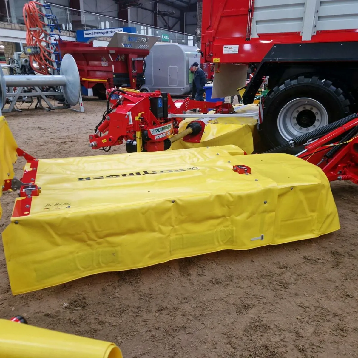 Pottinger disc mowers - Image 3