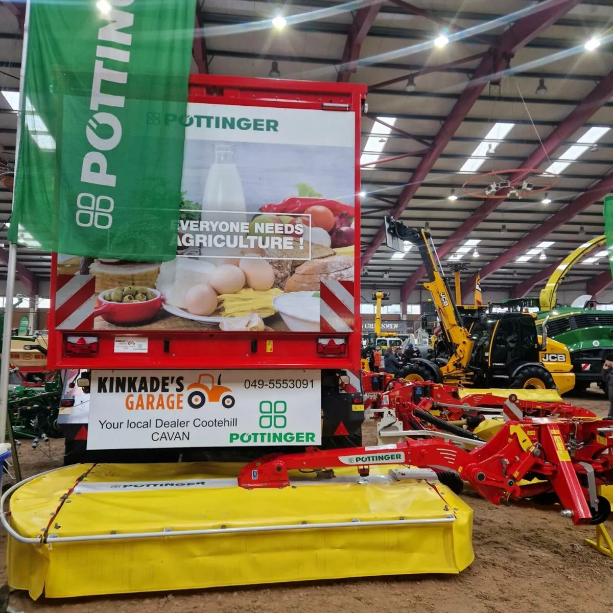 Pottinger disc mowers - Image 4