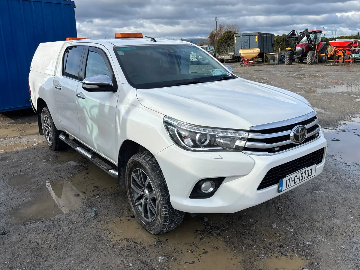 Portlaoise Auction Yard  Full 1000 Lots - Image 2