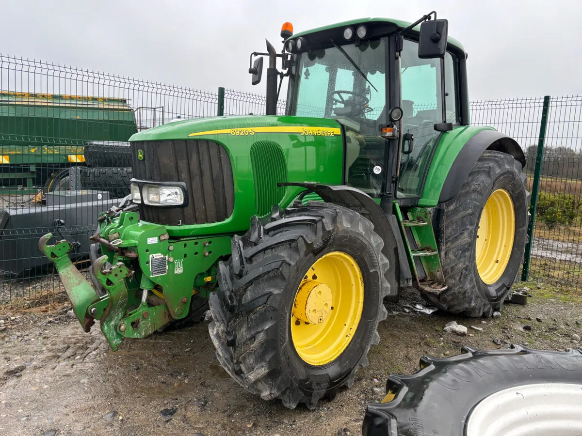 Portlaoise Auction Yard  Full 1000 Lots - Image 1