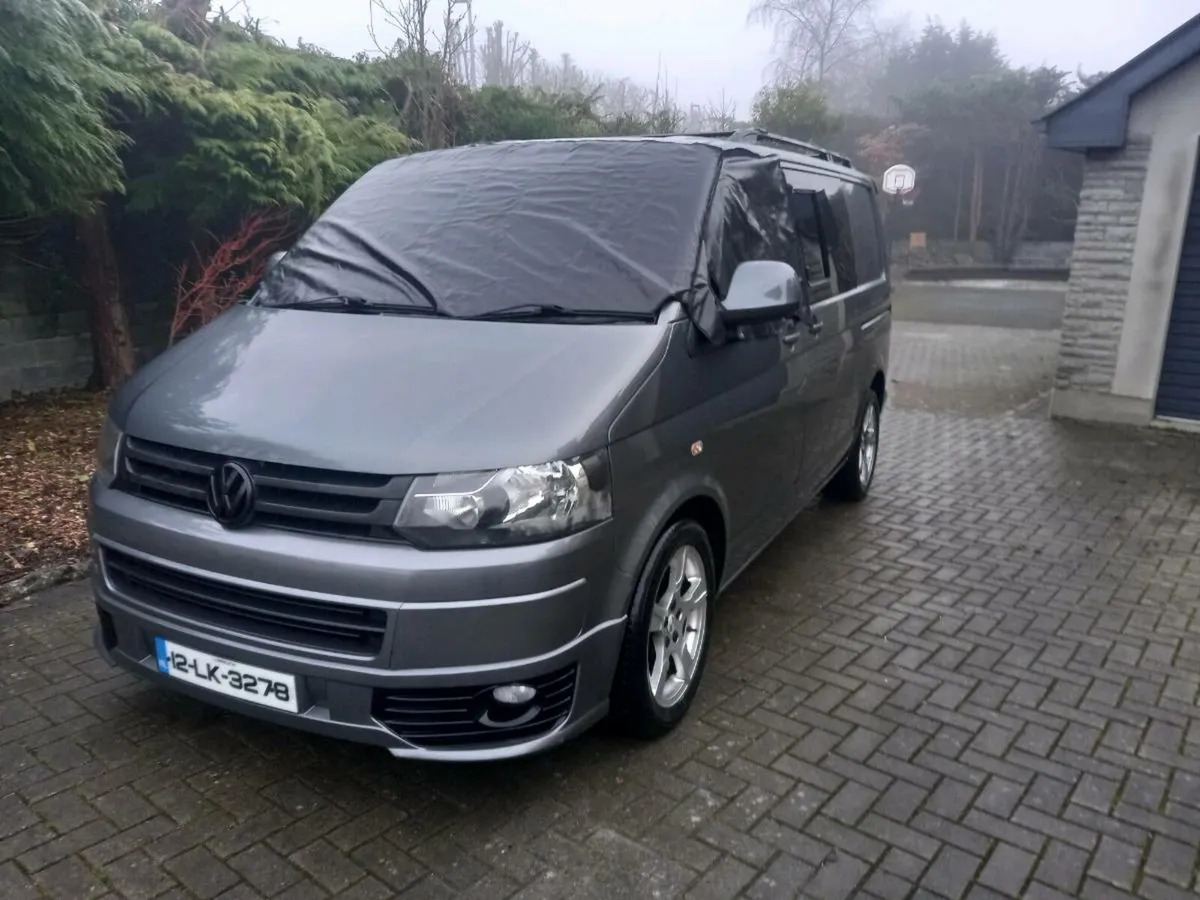 VW Transporter T5.1 sportline camper - Image 3