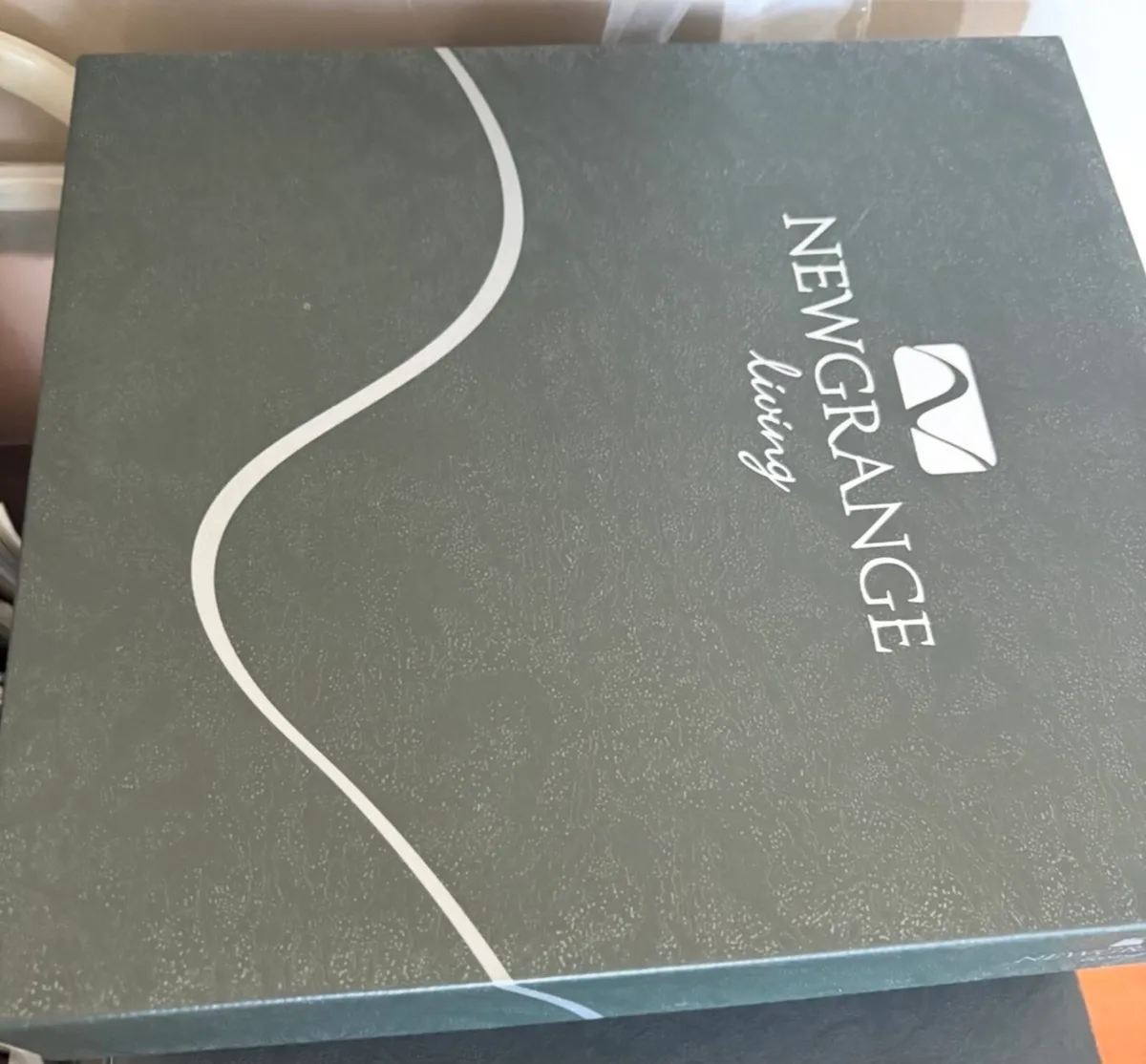 Brand New - New Grange candle holder and candles - Image 3